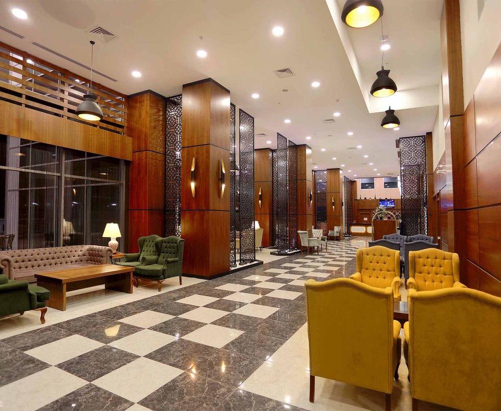 Manesol Fuar Hotel Isztambul Kültér fotó