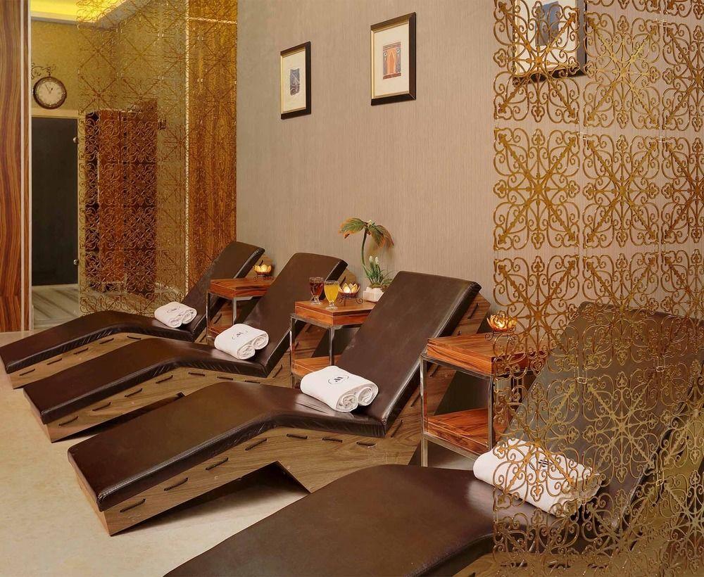 Manesol Fuar Hotel Isztambul Kültér fotó