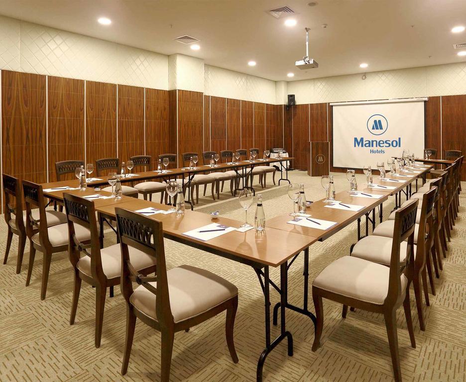 Manesol Fuar Hotel Isztambul Kültér fotó