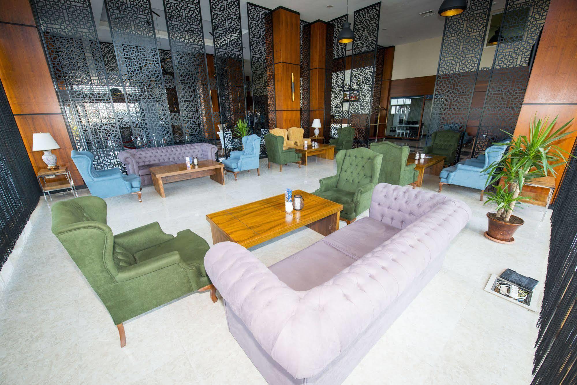 Manesol Fuar Hotel Isztambul Kültér fotó